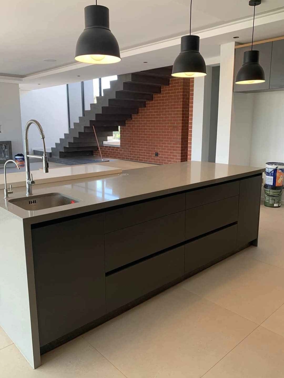 Beautifully renovated home in Johannesburg by Stacy Renovations