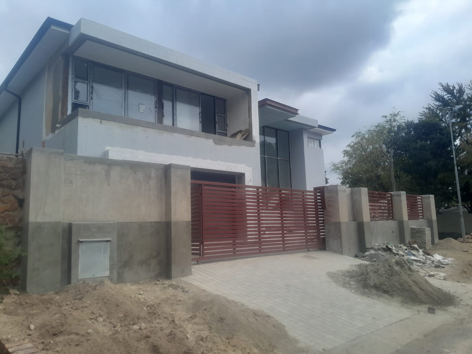 New Building Projects
