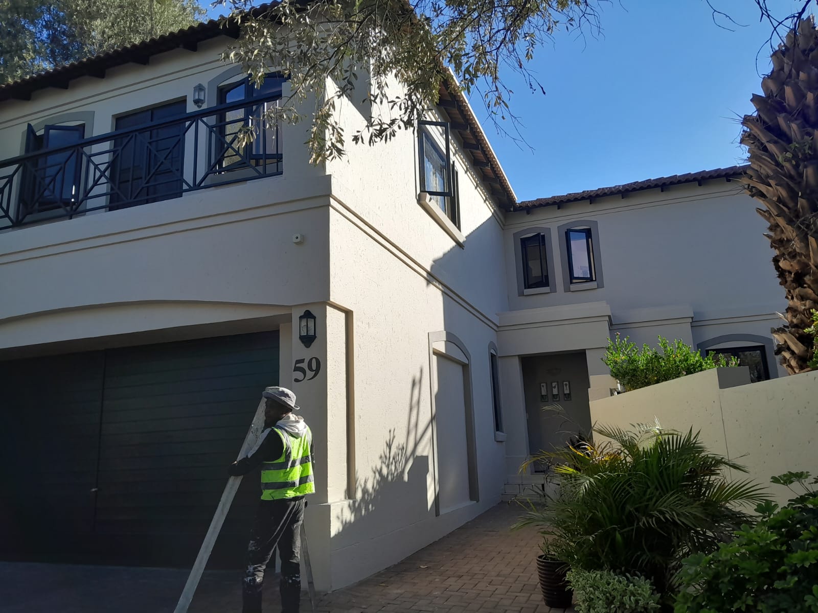 Painting (Interior & Exterior)